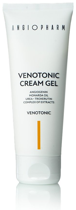 Крем-гель Angiopharm Venotonic для ног 75 мл купить,11100