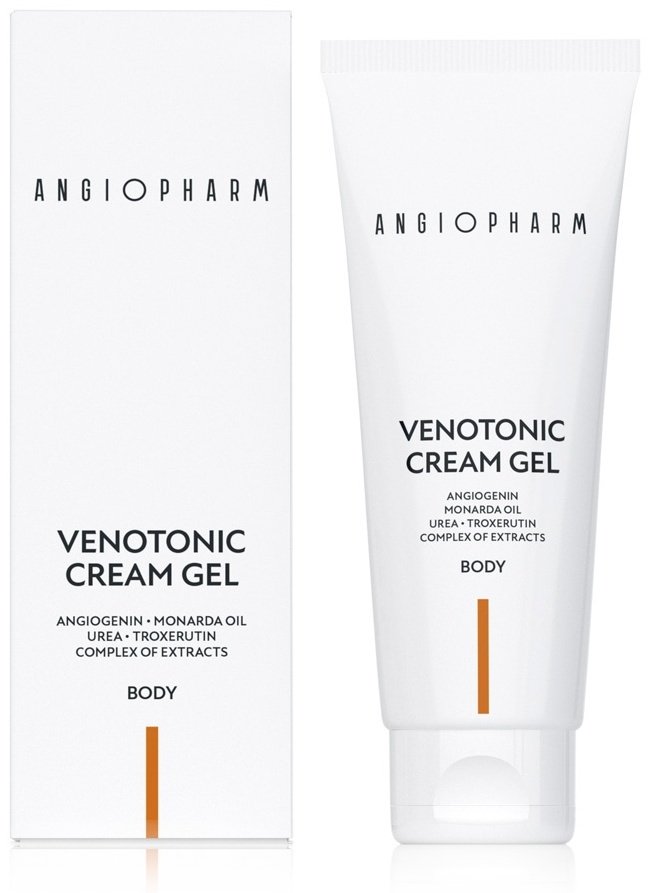 Крем-гель Angiopharm Venotonic для ног 75 мл купить,11100