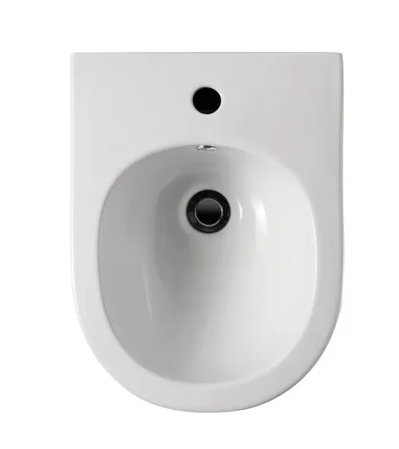 Биде Abber Bequem AC1150 48х37х32.5см белый