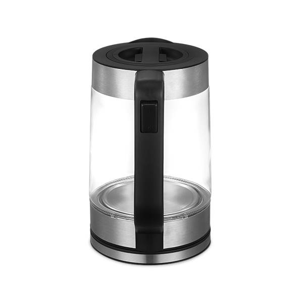 Электрочайник BQ KT1840G 1.8 л черно-серебристый купить,NaN