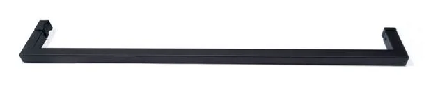 Душевой угол Abber Schwarzer Diamant AG30140BMH-S90BM 140х90х195см