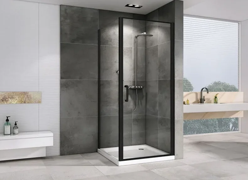 Душевой уголок Abber Sonnenstrand AG04100B-S100B 100х100х195см купить,463600