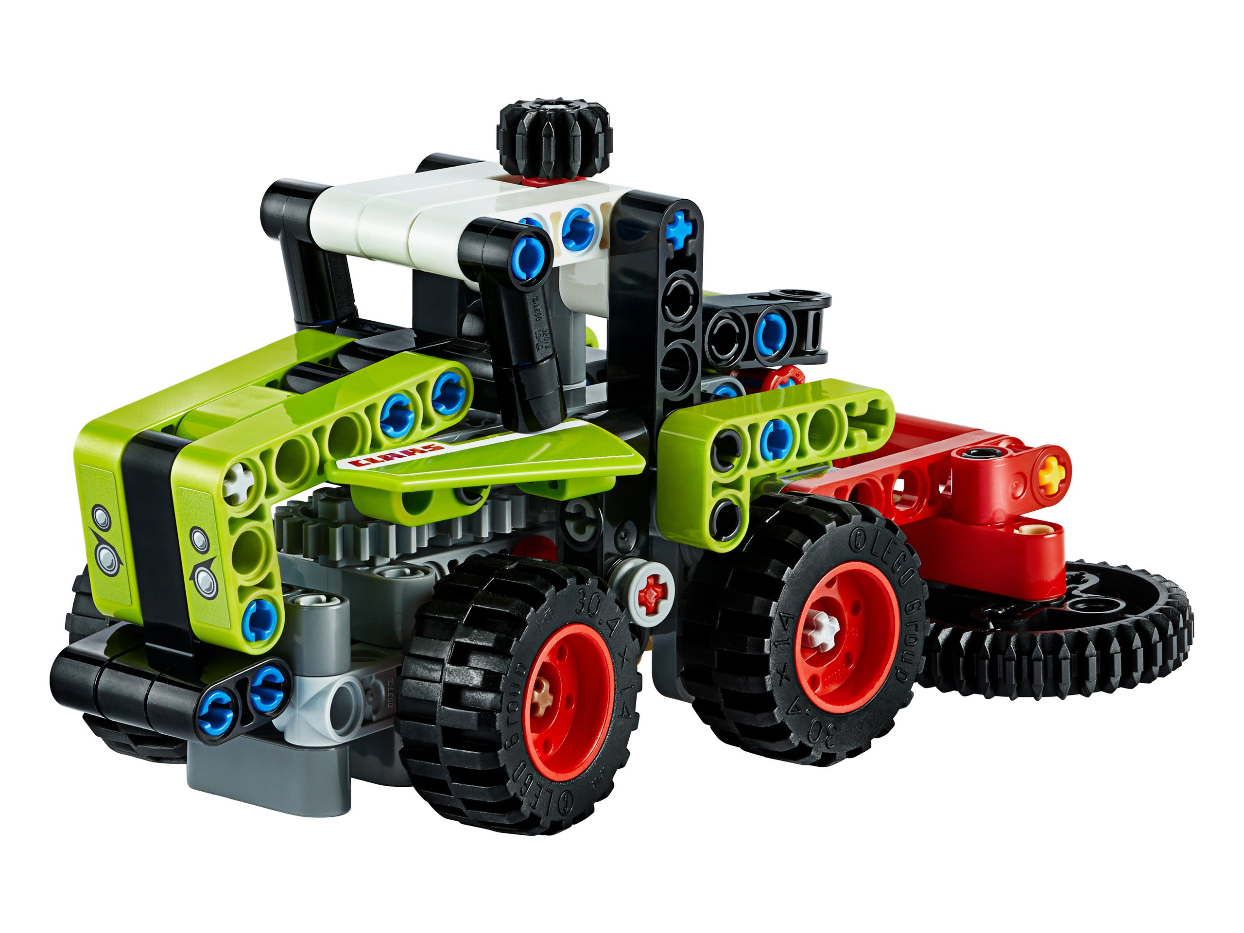 Конструктор Lego Technic Mini Claas Xerion 42102 купить,NaN