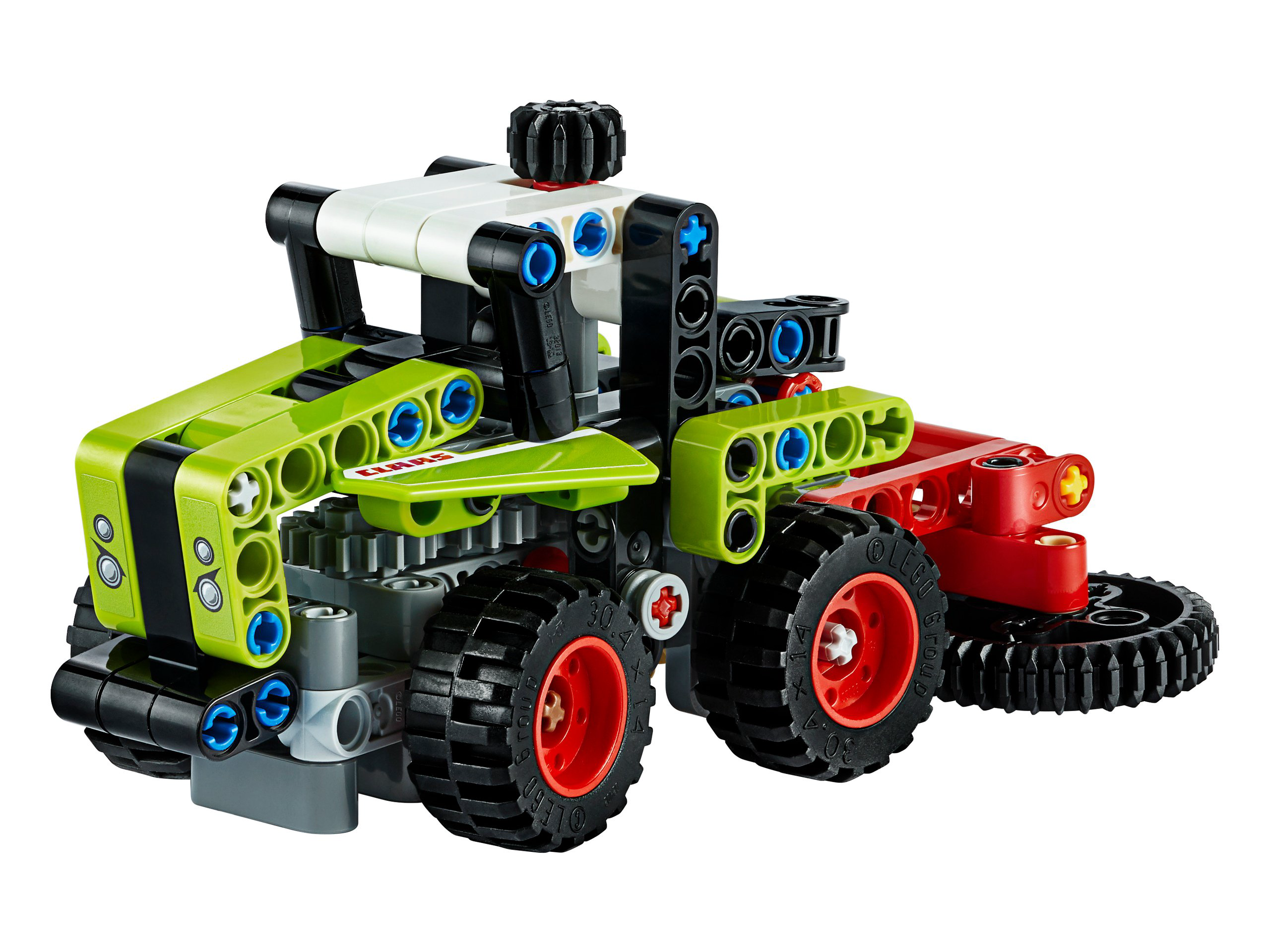 Конструктор Lego Technic Mini Claas Xerion 42102 купить,NaN