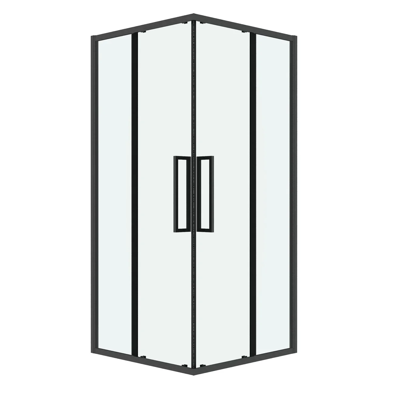 Душевое ограждение Grossman Cosmo 300.K33.02.8080.42.00 80х80х195см