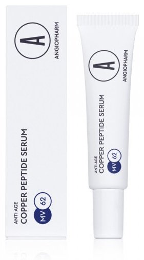 Сыворотка Angiopharm для лица 5 мл купить,5700