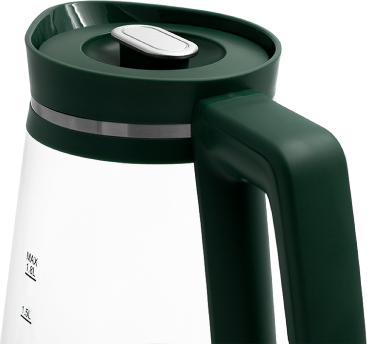Электрочайник Shivaki SH-KE-5816G 1.8 л зеленый купить,NaN