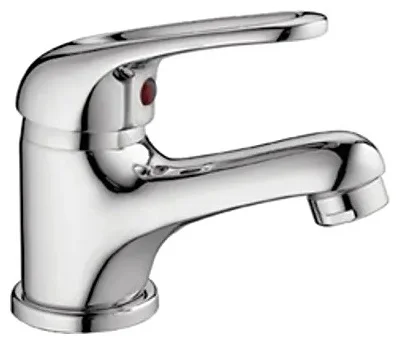 Смеситель Ledeme С 108мм хром купить,15200