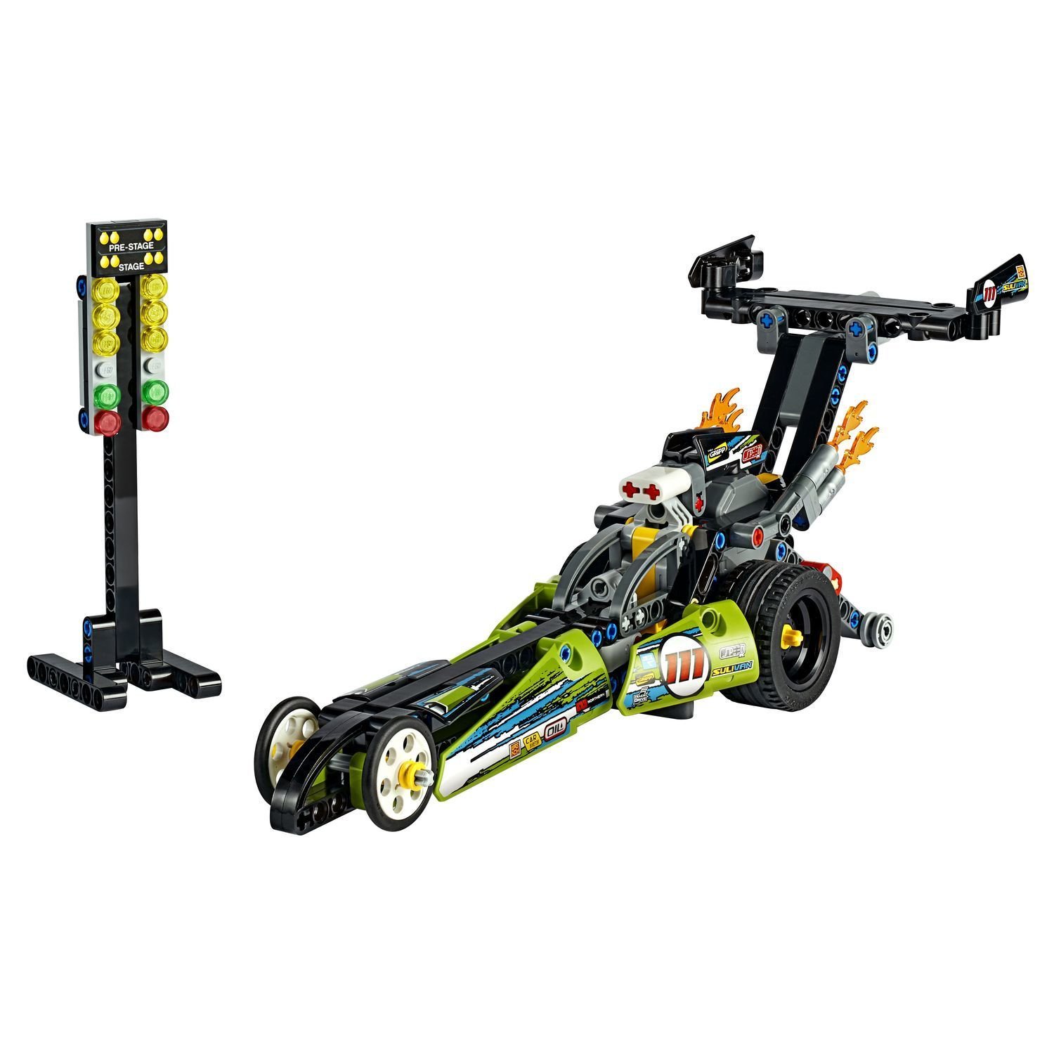 Конструктор Lego Драгстер Техник 42103