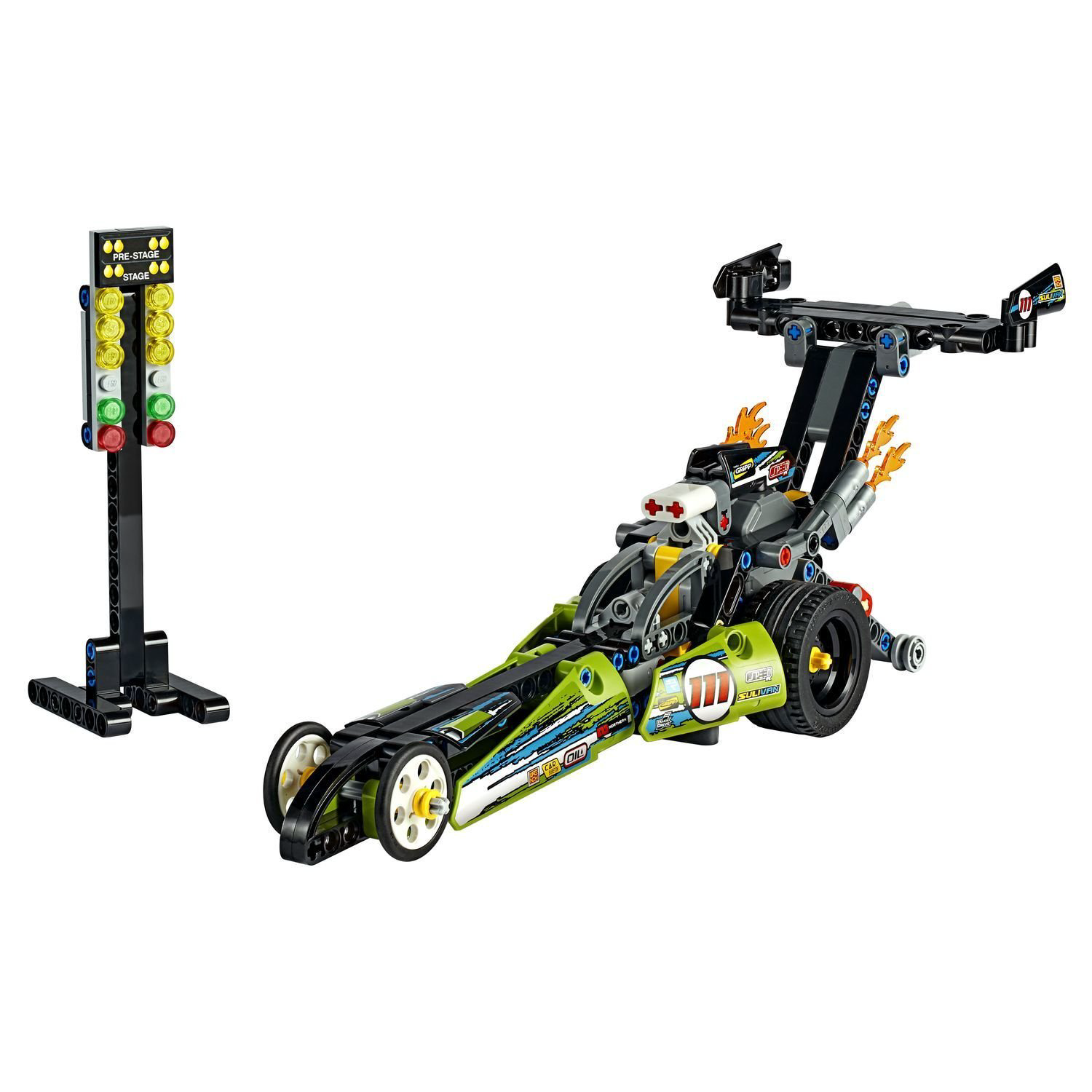 Конструктор Lego Драгстер Техник 42103