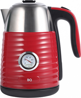 Электрочайник BQ KT1723SW 1.7 л красный купить,NaN
