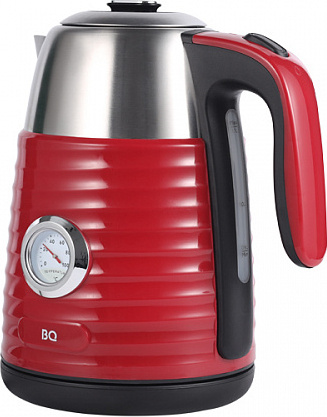 Электрочайник BQ KT1723SW 1.7 л красный купить,NaN
