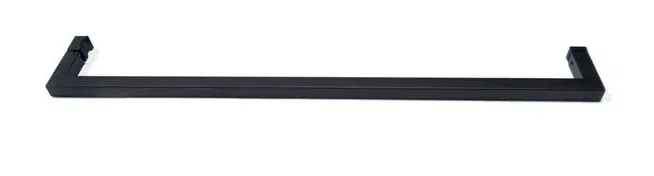 Душевой угол Abber Schwarzer Diamant AG30150BMH-S90BM 150х90х195см