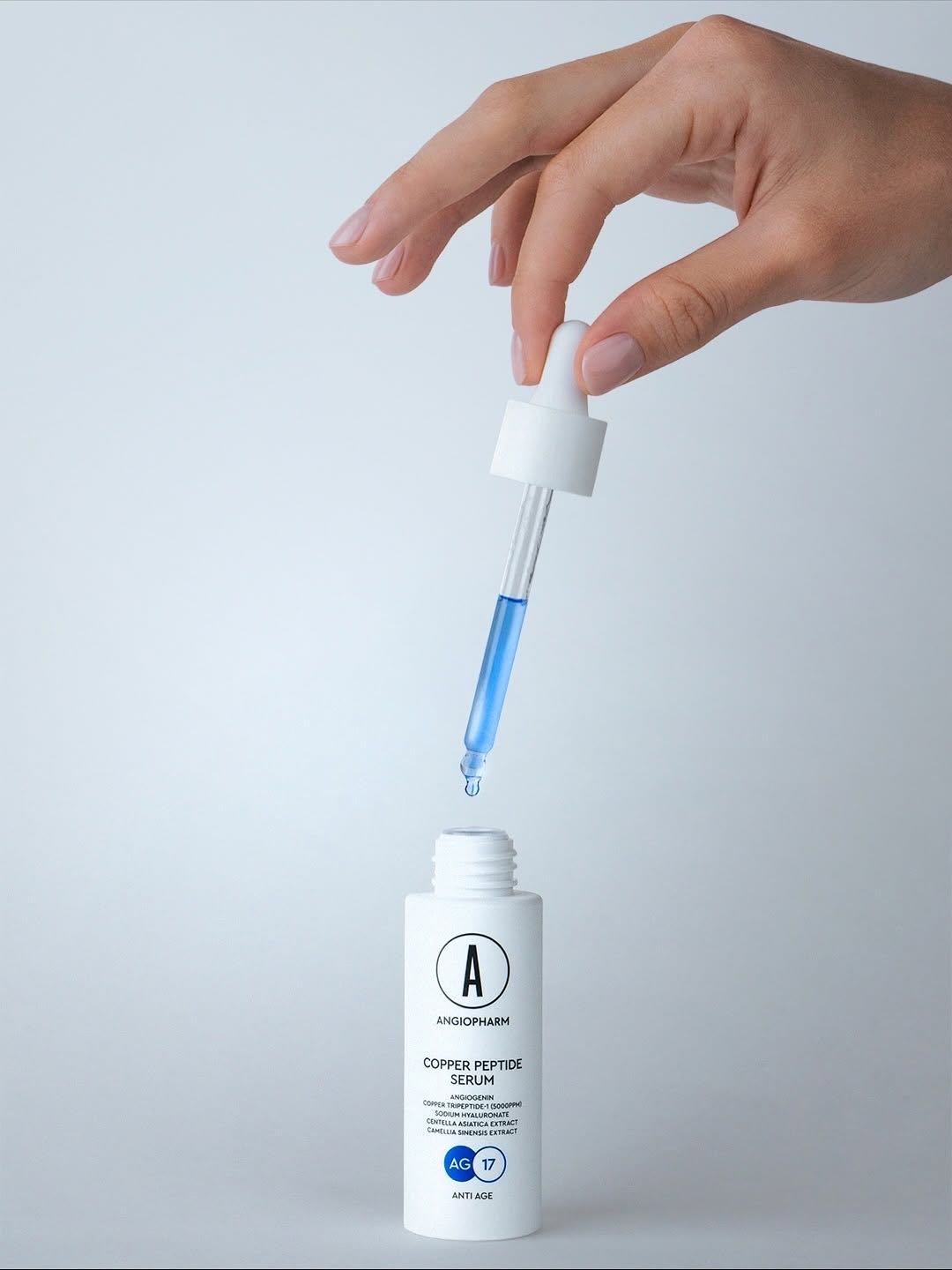 Сыворотка Angiopharm COPPER SERUM 30 мл - ForteMarket Сыворотка Angiopharm COPPER SERUM 30 мл купить,26000
