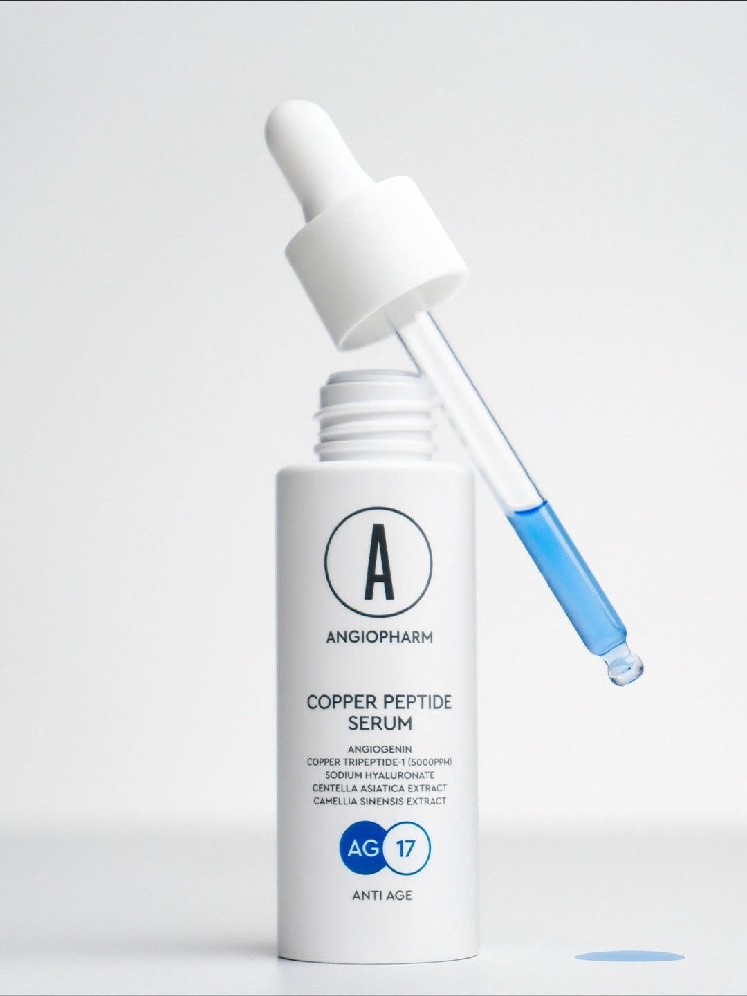 Сыворотка Angiopharm COPPER SERUM 30 мл - ForteMarket Сыворотка Angiopharm COPPER SERUM 30 мл купить,26000