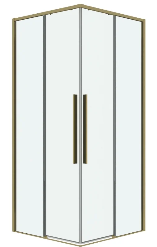Душевое ограждение Grossman Galaxy 300.K33.01.1010.32.00 100х100х195см
