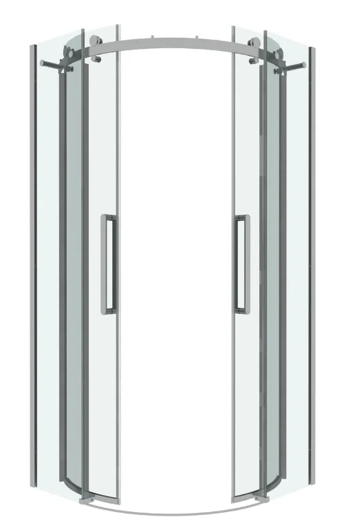 Душевое ограждение Grossman Classic 301.K33.04.1010.10.00 100х100х195см