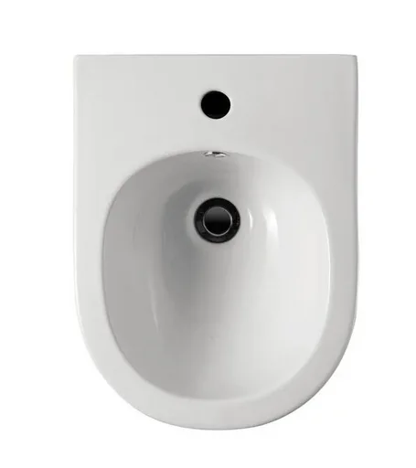 Биде Abber Bequem AC1150 48х37х32.5см белый