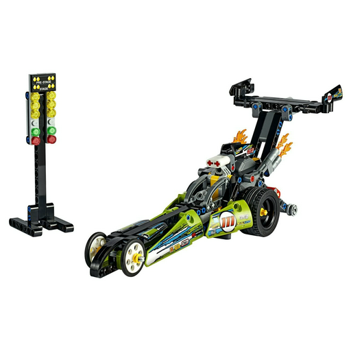 Конструктор Lego Драгстер Техник 42103