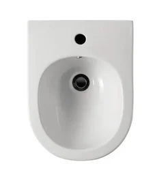 Биде Abber Bequem AC1150 48х37х32.5см белый