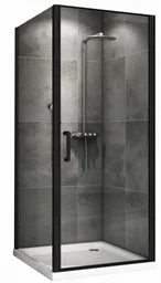 Душевой уголок Abber Sonnenstrand AG04100B-S100B 100х100х195см