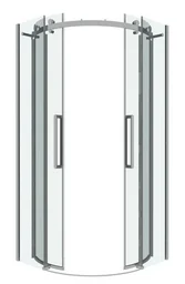 Душевое ограждение Grossman Classic 301.K33.04.1010.10.00 100х100х195см
