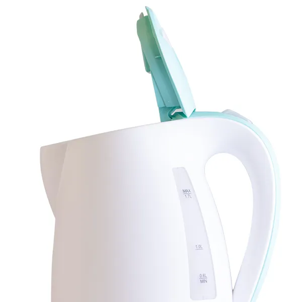 Электрочайник Blackton BT KT1702P 1.7 л бело-зеленый купить,NaN