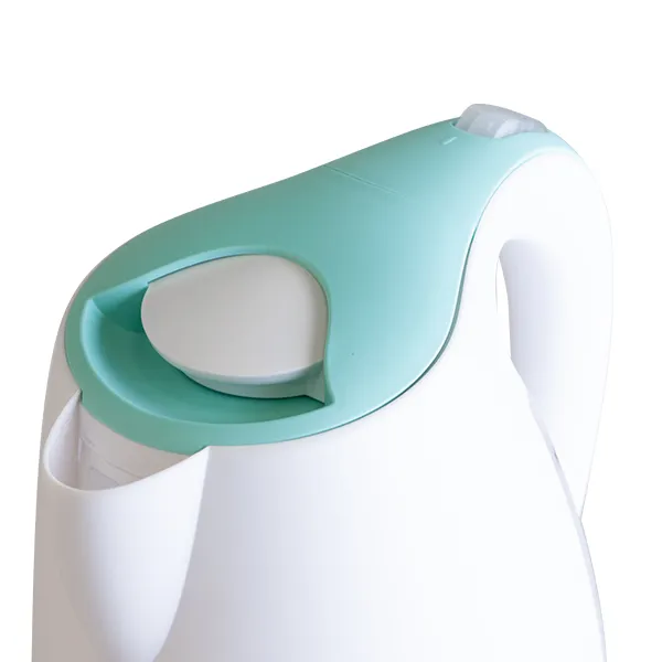 Электрочайник Blackton BT KT1702P 1.7 л бело-зеленый купить,NaN