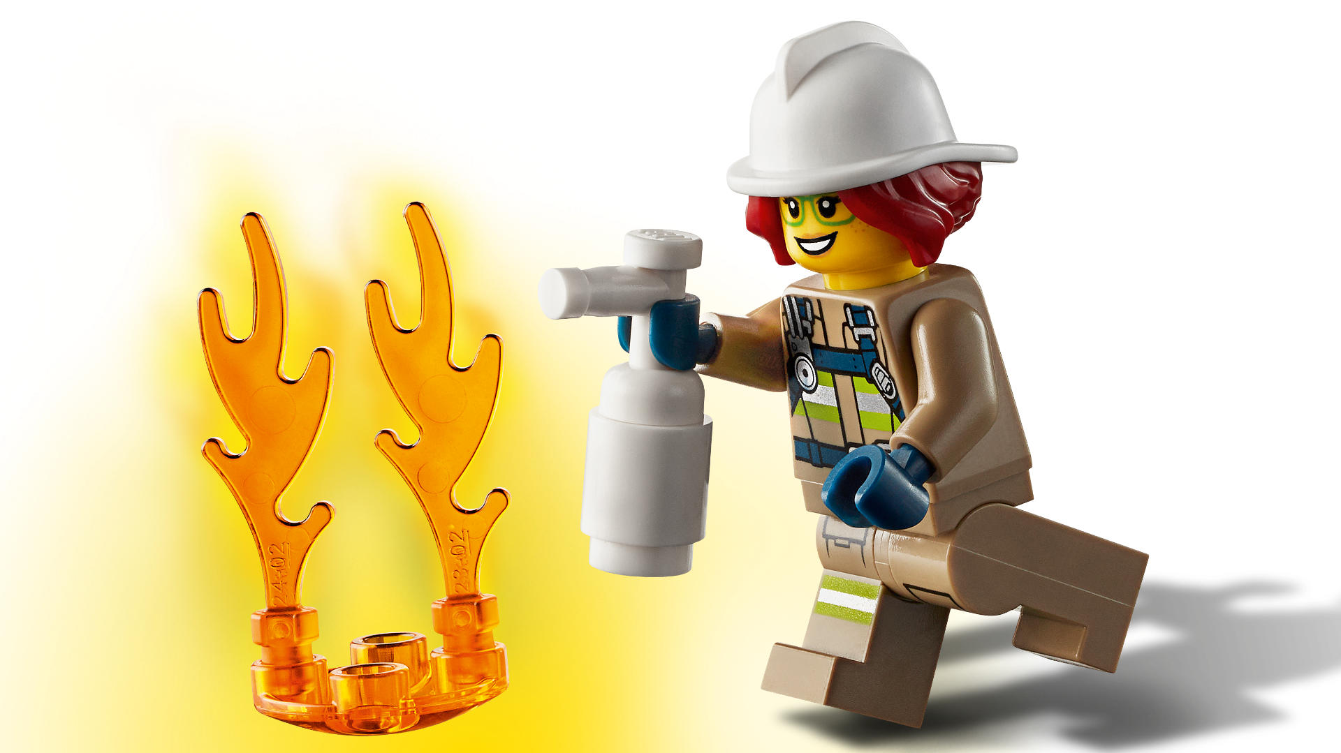 Конструктор Lego City пожарный спасательный вертолёт 60248  купить,NaN