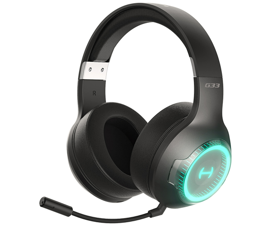 Наушники Edifier G33BT серые купить,23990