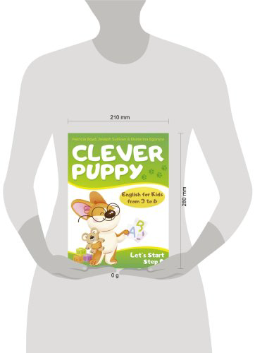 Пособие Бойд П.: Clever Puppy: Lets Start Step 0 купить,NaN