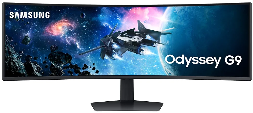 Монитор Samsung Odyssey G9 G95C LS49CG954EIXCI 49” Black