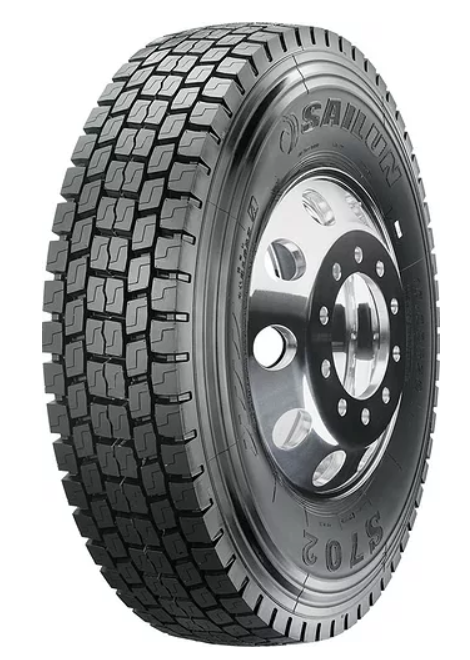 Шина Sailun S702 315/60 R22.5 152/148L всесезонная