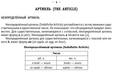 Пособие Матвеев С. А.: Все правила английского языка купить,NaN