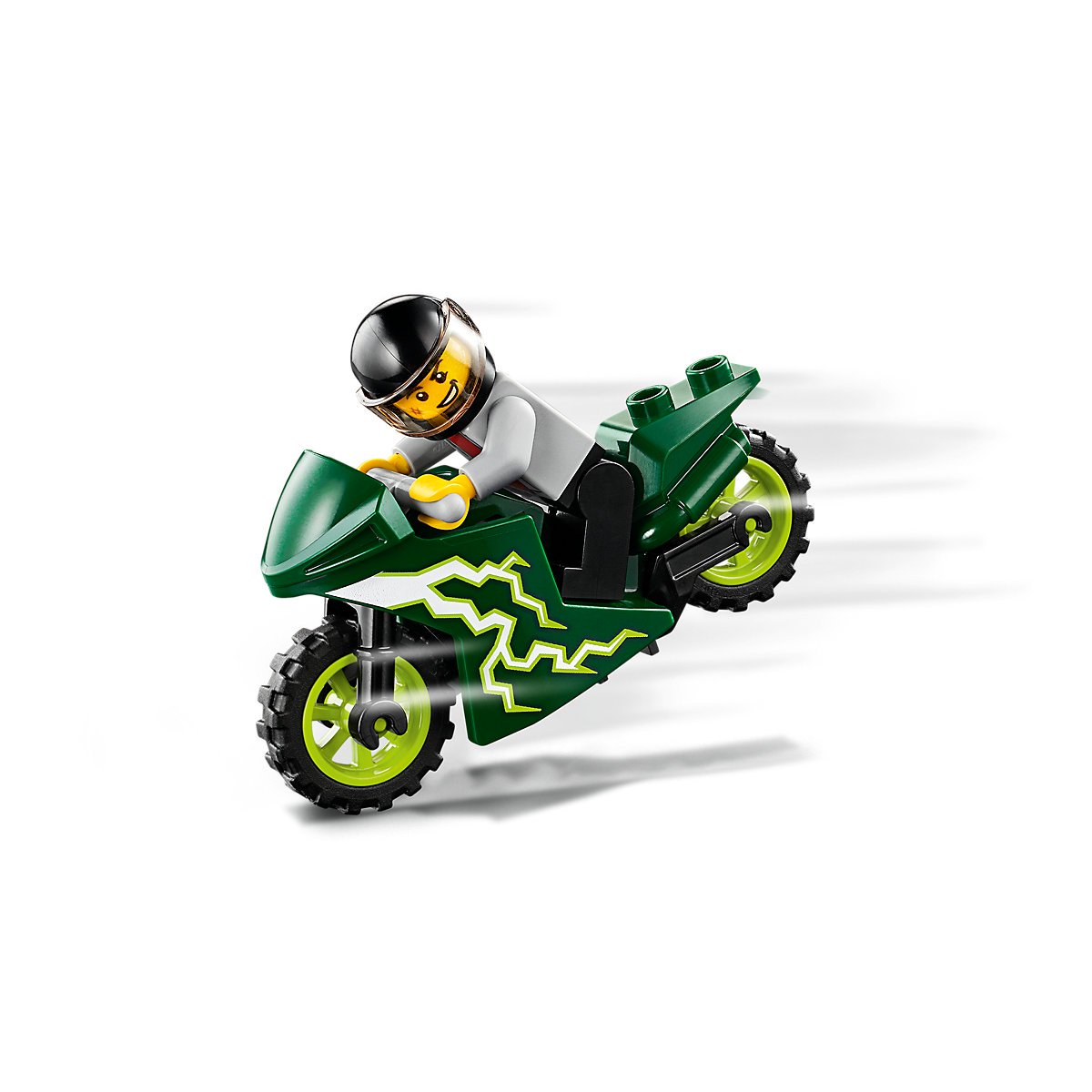 Конструктор Lego Город Turbo Wheels Команда каскадёров 60255 купить,NaN