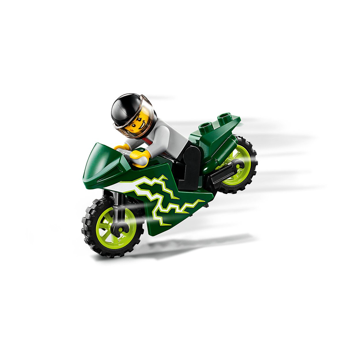 Конструктор Lego Город Turbo Wheels Команда каскадёров 60255 купить,NaN