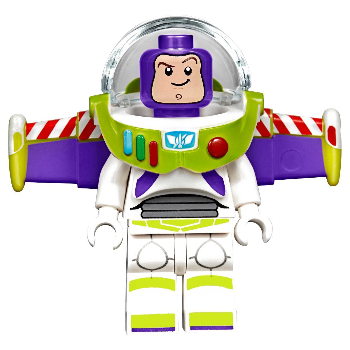 Конструктор Lego История игрушек 4 Парк аттракционов Базза и Вуди 10770  купить,NaN