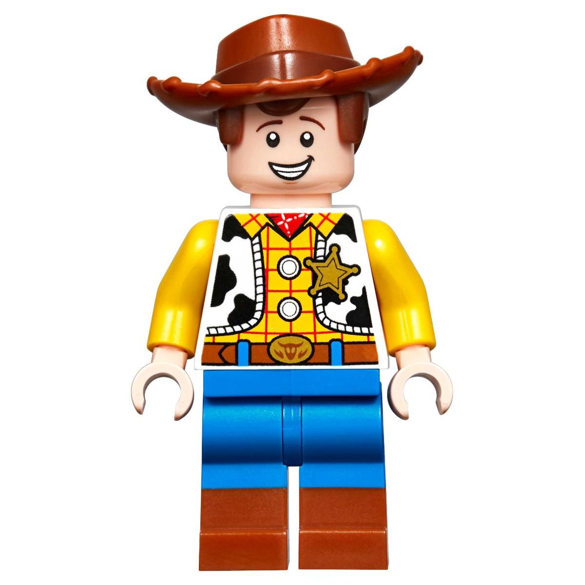 Конструктор Lego История игрушек 4 Парк аттракционов Базза и Вуди 10770  купить,NaN