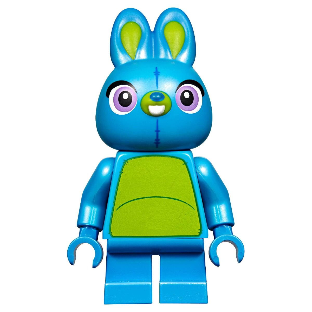 Конструктор Lego История игрушек 4 Парк аттракционов Базза и Вуди 10770  купить,NaN