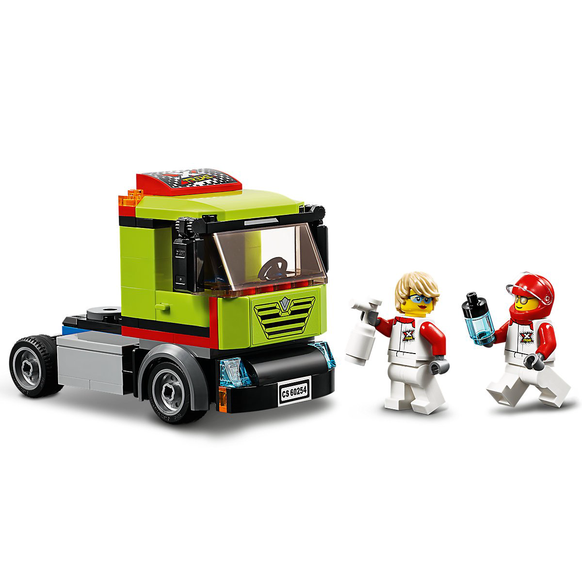 Конструктор Lego City Транспортировщик скоростных катеров 60254 купить,NaN