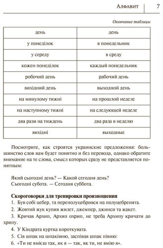 Пособие Гончар С.: Украинский язык. Новый самоучитель купить,NaN