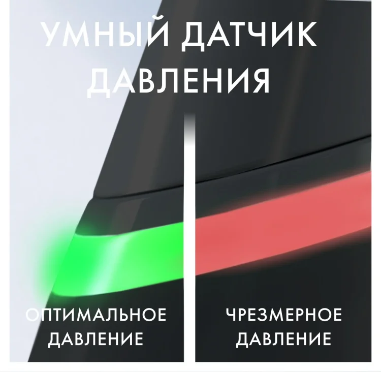 Электрическая зубная щетка Oral-B iO Series 4 Matte Black iOG4.1B6.2DK Black купить,0