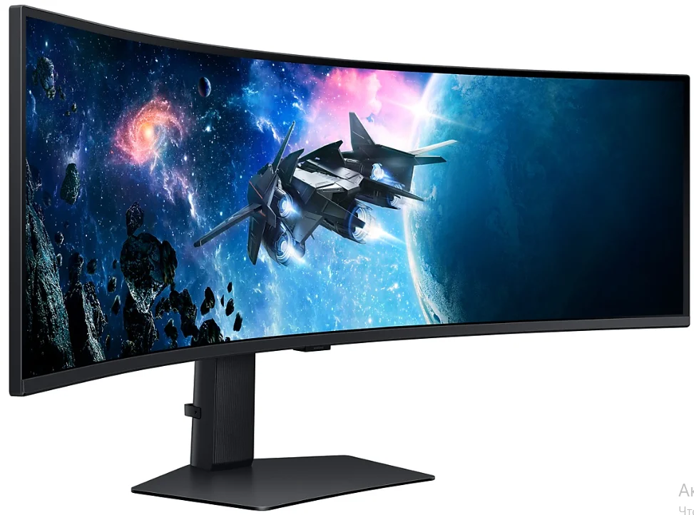 Монитор Samsung Odyssey G9 G95C LS49CG954EIXCI 49” Black купить,0
