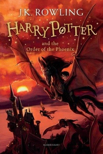 Rowling J.K.: Harry Potter and the Order of the Phoenix купить,NaN