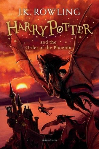 Rowling J.K.: Harry Potter and the Order of the Phoenix купить,NaN