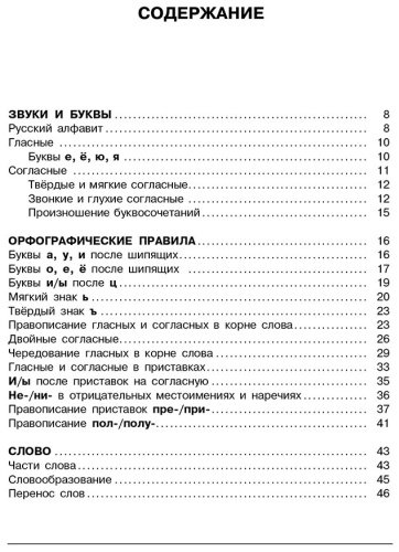Пособие Алексеев Ф. С.: Все правила русского языка в схемах и таблицах купить,NaN