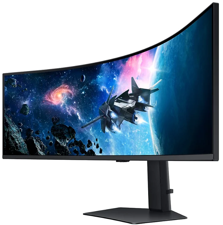 Монитор Samsung Odyssey G9 G95C LS49CG954EIXCI 49” Black купить,0