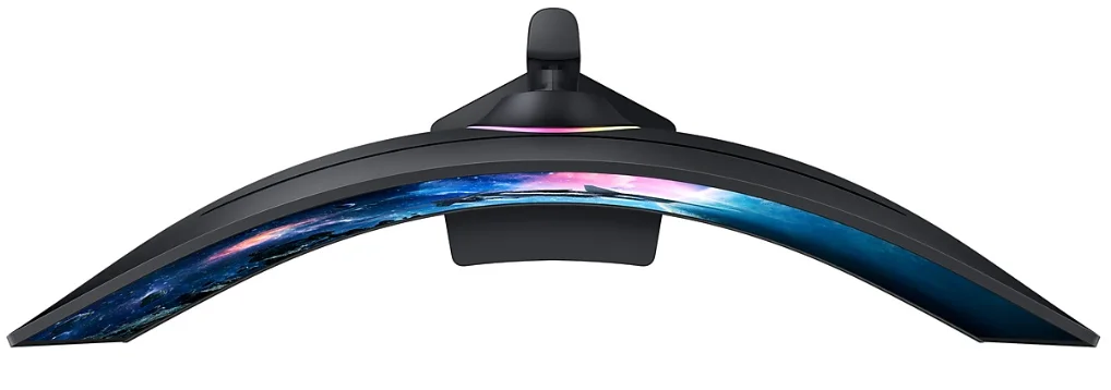 Монитор Samsung Odyssey G9 G95C LS49CG954EIXCI 49” Black купить,0