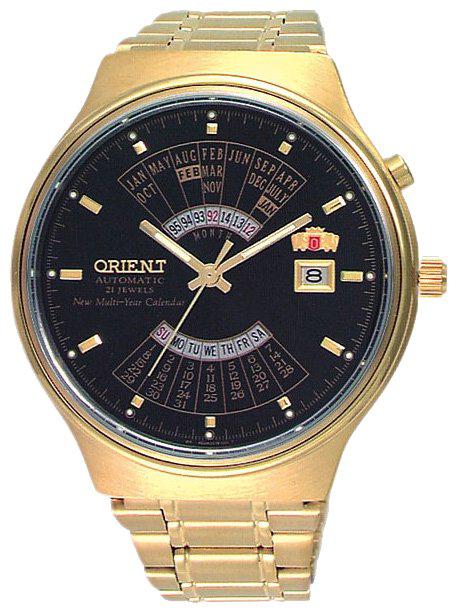 Часы Orient FEU00008BW 