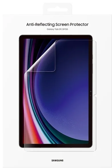 Защитная пленка Samsung Tab S9 Anti-Reflecting Screen Protector EF-UX710CTEGRU